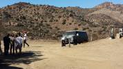The Mentalist Photos de tournage saison 7 