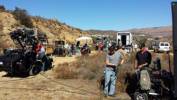 The Mentalist Photos de tournage saison 7 