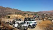 The Mentalist Photos de tournage saison 7 
