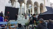 The Mentalist Photos de tournage saison 7 