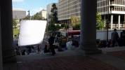 The Mentalist Photos de tournage saison 7 