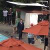 The Mentalist Photos de tournage saison 7 