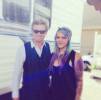 The Mentalist Photos de tournage saison 7 