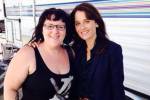 The Mentalist Photos de tournage saison 7 