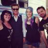 The Mentalist Photos de tournage saison 7 