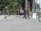 The Mentalist Photos de tournage saison 7 