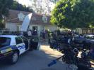 The Mentalist Photos de tournage saison 7 