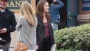The Mentalist Photos de tournage saison 7 