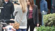 The Mentalist Photos de tournage saison 7 