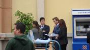 The Mentalist Photos de tournage saison 7 