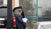The Mentalist Photos de tournage saison 7 