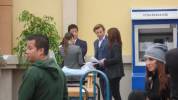 The Mentalist Photos de tournage saison 7 