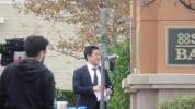The Mentalist Photos de tournage saison 7 
