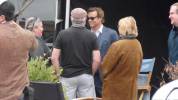The Mentalist Photos de tournage saison 7 