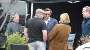 The Mentalist Photos de tournage saison 7 