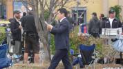 The Mentalist Photos de tournage saison 7 