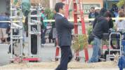 The Mentalist Photos de tournage saison 7 