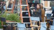 The Mentalist Photos de tournage saison 7 
