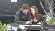 The Mentalist Photos de tournage saison 7 