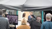 The Mentalist Photos de tournage saison 7 
