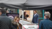 The Mentalist Photos de tournage saison 7 