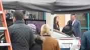 The Mentalist Photos de tournage saison 7 