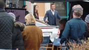 The Mentalist Photos de tournage saison 7 