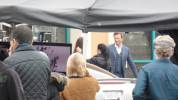 The Mentalist Photos de tournage saison 7 