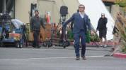 The Mentalist Photos de tournage saison 7 