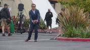 The Mentalist Photos de tournage saison 7 