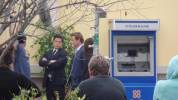 The Mentalist Photos de tournage saison 7 