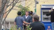 The Mentalist Photos de tournage saison 7 