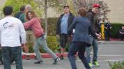 The Mentalist Photos de tournage saison 7 