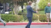 The Mentalist Photos de tournage saison 7 