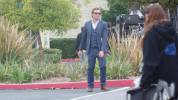 The Mentalist Photos de tournage saison 7 