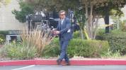 The Mentalist Photos de tournage saison 7 