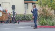 The Mentalist Photos de tournage saison 7 