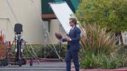 The Mentalist Photos de tournage saison 7 