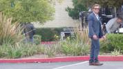 The Mentalist Photos de tournage saison 7 