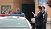 The Mentalist Photos de tournage saison 7 