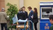 The Mentalist Photos de tournage saison 7 