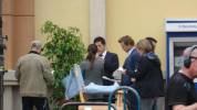 The Mentalist Photos de tournage saison 7 