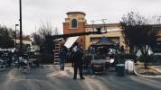 The Mentalist Photos de tournage saison 7 