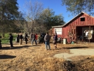 The Mentalist Photos de tournage saison 7 