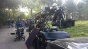 The Mentalist Photos de tournage saison 7 