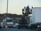 The Mentalist Photos de tournage saison 7 