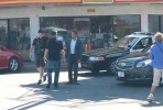 The Mentalist Photos de tournage saison 7 