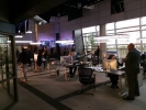 The Mentalist Photos de tournage saison 7 