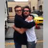 The Mentalist Photos de tournage saison 7 