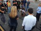 The Mentalist Photos de tournage saison 7 